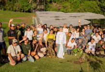 Nuanu Perkuat Strategi Penghijauan Jangka Panjang dengan Penanaman 1.000 Pohon Lokal di Seluruh Kawasan
