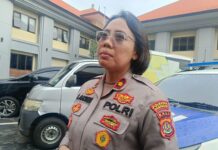 Manusia Silver di Kuta Hidup Nomaden, Polisi Dalami Dugaan Ada Pihak yang Menyuruh