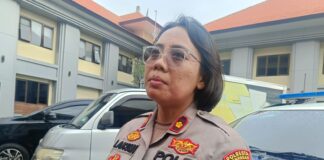 Manusia Silver di Kuta Hidup Nomaden, Polisi Dalami Dugaan Ada Pihak yang Menyuruh