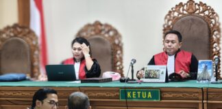Mantan Bendahara LPD Tanggahan Peken, Susut, Bangli Divonis Bersalah Kasus Korupsi