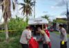 Tim Gabungan Evakuasi jenazah Pria tanpa Identitas di Abiansemal