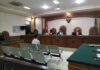 Eks karyawan bank plat merah di Karangasem divonis 3,5 tahun penjara