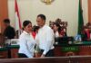Pasutri di Denpasar Divonis 1,5 tahun Penjara Kasus Narkoba