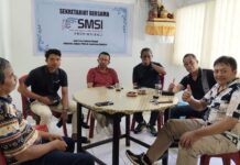 Sukses Gelar Literasi Digital, SMSI Badung Apresiasi Dukungan Pemkab Badung dan Mitra Keuangan