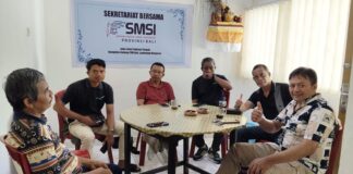 Sukses Gelar Literasi Digital, SMSI Badung Apresiasi Dukungan Pemkab Badung dan Mitra Keuangan