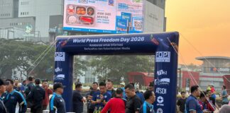 Kebebasan Pers Diuji, Ketum SMSI: Mendirikan Perusahaan Pers Hak Fundamental