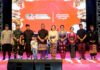 Singa Kren Fest 2026 Resmi Dibuka, Pelabuhan Tua Buleleng Jadi Pusat Kreativitas