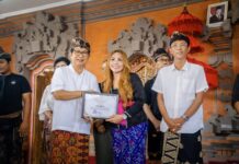 Kebijakan Inflasi Badung Diimplementasikan di Banjar Penyarikan