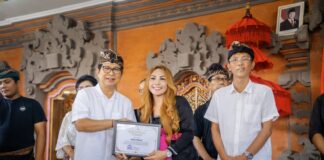 Kebijakan Inflasi Badung Diimplementasikan di Banjar Penyarikan
