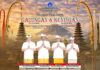 Segenap Pimpinann dan Seluruh Anggota DPRD Kabupaten Badung Mengucapkan Selamat Hari Raya Galungan & Kuningan