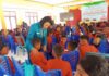 7 Ratus Lebih Anak SEKAMI Nagekeo Diasah Kemampuan Literasi di Paroki St. Fransiskus Asisi Gako