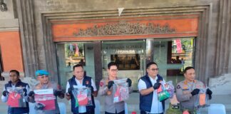 Juni 2026, Polda Bali Amankan 97 Tersangka Melalui URC