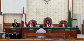 Gelapkan Pajak dan Rugikan Negara, Direktur PT Adicon Satria Dewata Dijatuhi Hukuman Penjara