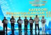 Badung Raih Terbaik I Nasional Regional Jawa–Bali, Bupati Adi Arnawa : Ini Bukti Kerja Kolaborasi Seluruh Pihak