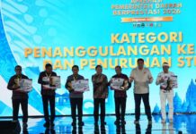 Badung Raih Terbaik I Nasional Regional Jawa–Bali, Bupati Adi Arnawa : Ini Bukti Kerja Kolaborasi Seluruh Pihak