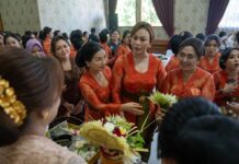 Meriahkan PKB Badung 2026, Tim Penggerak PKK Badung Gelar Lomba Seksi Kewanitaan