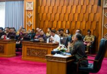 Dukung Pariwisata, Infrastruktur Fokus Utama, Bupati Adi Arnawa Paparkan Strategi dan Capaian Target Pembangunan