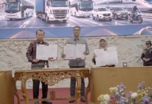 Perhubungan dan Pemerintah Daerah di Bali Perkuat Pengembangan SDM Transportasi