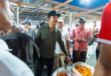 Pemkab Badung Cek Harga dan Ketersediaan Pangan Jelang Galungan