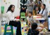 TP. PKK Badung Hadiri Kegiatan CEMARA, Hibur Pasien Anak di RSD Mangusada