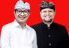 Bupati Wayan Adi Arnawa dan Wabup Bagus Alit Sucipta Ucapkan Selamat Hari Suci Galungan dan Kuningan