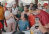 Safari Kesehatan Badung Peduli Hadir di Desa Gulingan, Berikan Layanan Kesehatan dan Bantuan untuk Warga