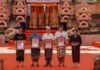 Duta Kabupaten Badung Memukau di Ajang Wimbakara Gender Wayang PKB XLVIII