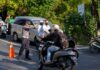 Kurangi Kemacetan Di Pecatu, Dishub Badung Mulai Terapkan Rekayasa Lalu Lintas