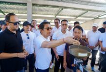 Bupati dan Wabup Badung Genjot Potensi Kopi di Agro Techno Park, Petang
