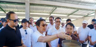 Bupati dan Wabup Badung Genjot Potensi Kopi di Agro Techno Park, Petang