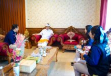 Bupati Terima Tim Sensus Ekonomi BPS Badung, Ajak Masyarakat Sukseskan Sensus Ekonomi 2026