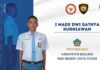 Selamat untuk I Made Dwi Sathya Kurniawan, Putra Badung yang Terpilih Sebagai Paskibraka Pusat 2026