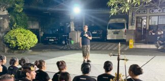 Bupati Adi Arnawa Tinjau Kesiapan Angklung Kebyar Duta Badung untuk PKB 2026