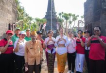 Peringati Bulan Bung Karno VIII, Pemkab Badung Ajak Masyarakat Jaga Persatuan dan Rawat Monumen Perjuangan