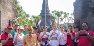 Peringati Bulan Bung Karno VIII, Pemkab Badung Ajak Masyarakat Jaga Persatuan dan Rawat Monumen Perjuangan