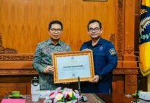 Pemkab Badung Raih Penghargaan BKN atas Implementasi 12 Kebijakan Pro Karier ASN