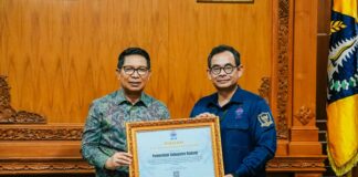 Pemkab Badung Raih Penghargaan BKN atas Implementasi 12 Kebijakan Pro Karier ASN