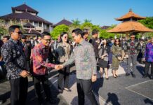 Penguatan Komitmen Petugas Sensus Ekonomi 2026, Bupati Adi Arnawa : Ingat “TIR”, Mari Bersama Sukseskan Sensus Ekonomi