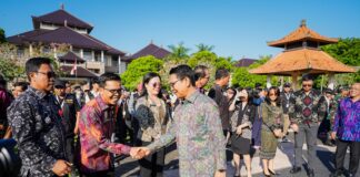 Penguatan Komitmen Petugas Sensus Ekonomi 2026, Bupati Adi Arnawa : Ingat “TIR”, Mari Bersama Sukseskan Sensus Ekonomi