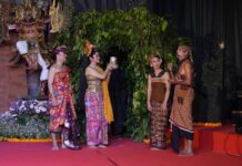 Drama Gong Tradisi “Tirta Usada Segara” Angkat Sejarah dan Kearifan Lokal Desa Tengkulung di PKB 2026