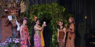 Drama Gong Tradisi “Tirta Usada Segara” Angkat Sejarah dan Kearifan Lokal Desa Tengkulung di PKB 2026