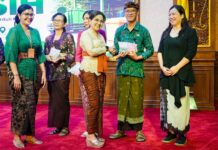 TP. PKK Sosialisasikan Badung Peduli Residu dan Optimalisasi Bank Sampah Mangu Srikandi