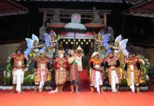 Hadirkan Kesenian Khas, Sanggar Seni Waduk Pentaskan Topeng Suluh Badung di Panggung PKB 2026