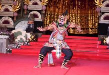 Hadirkan Perjalanan Bima Sarat Makna Pengabdian, “Angkus Prana” Duta Kabupaten Badung Menggetarkan PKB 2026