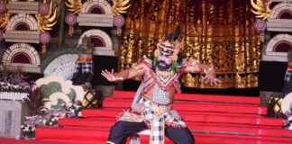 Hadirkan Perjalanan Bima Sarat Makna Pengabdian, “Angkus Prana” Duta Kabupaten Badung Menggetarkan PKB 2026