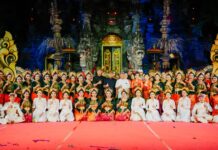 Bupati Adi Arnawa Puji Penampilan Luar Biasa Gong Kebyar Wanita Badung di PKB XLVIII 2026