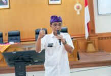 Badung Uji Coba Aplikasi Perlinsos, Layanan Sosial Tepat Sasaran Dimulai dari Data yang Akurat