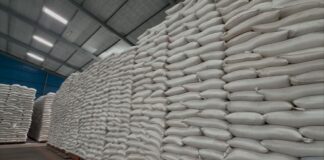 Perum BULOG Tembus 3 Juta Ton Serapan Gabah-Beras Petani