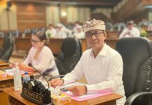 Dewan Badung Apresiasi Opini WTP ke-12, Ingatkan Kesejahteraan Rakyat Tetap Utama