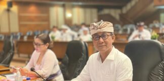 Dewan Badung Apresiasi Opini WTP ke-12, Ingatkan Kesejahteraan Rakyat Tetap Utama